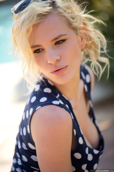Catie Parker Polka Dots - photo 05