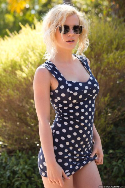 Catie Parker Polka Dots - photo 11