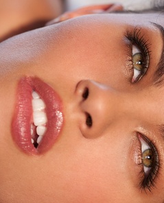 Victoria Valmer Black Lingerie