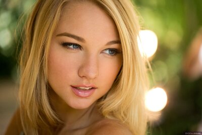 Lily Ivy Erotic Gallery By Digital Desire - photo 00