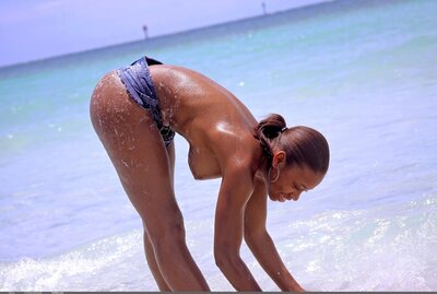 Super hot Tierra from Domai - photo 05