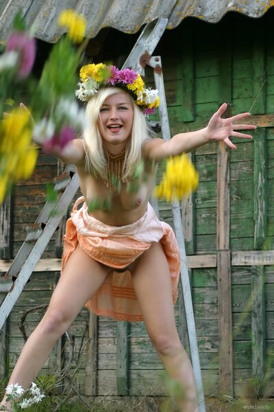 Erotic Beauty Lilu C - photo 09