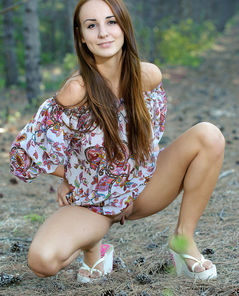 Erotic Beauty Nastja