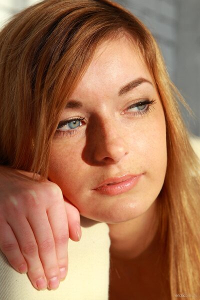 Erotic Beauty Presenting Ekaterina - photo 04