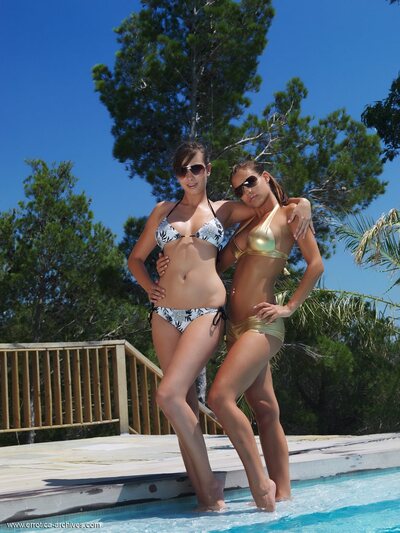 Satin and Connie - photo 14