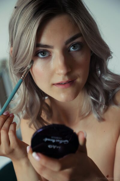 Eva Elfie Make Up By Eternal Desire - photo 01