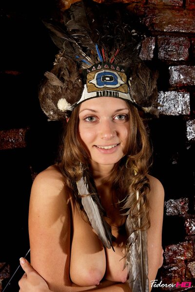Maura Indian - photo 03