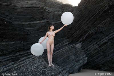 Susann Bubbles By Femjoy - photo 00