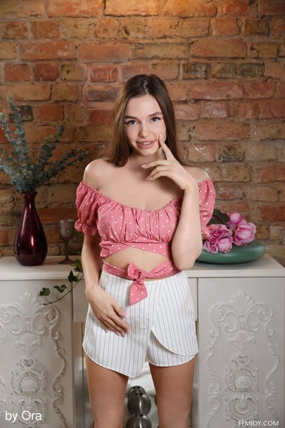 Megan's Debut By Femjoy - photo 00