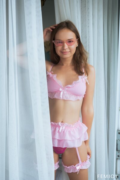 Yenn Cat Purrrfect By Femjoy - photo 00