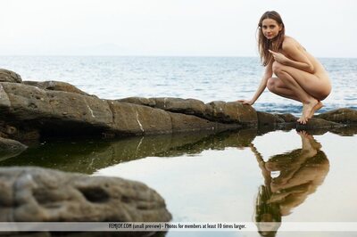 Sweet Fibby nude - photo 12