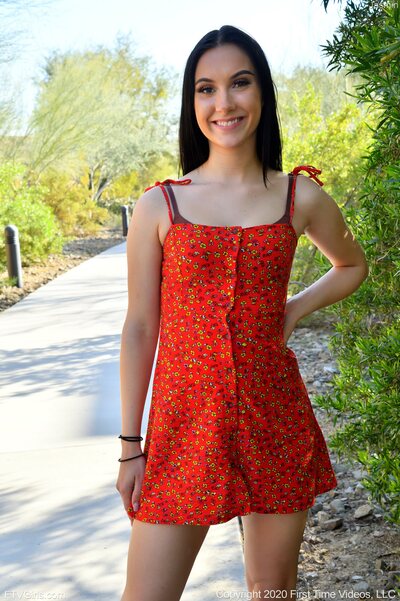 Jasmin Sporty & Spread By FTV Girls - photo 01