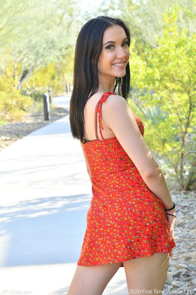 Jasmin Sporty & Spread By FTV Girls - photo 07