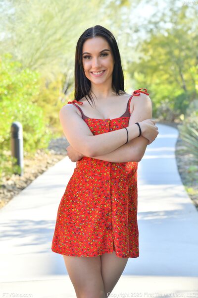 Jasmin Sporty & Spread By FTV Girls - photo 13