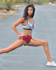 Nia She's An Early Riser By FTVGirls