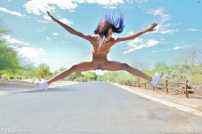 Nia She's An Early Riser By FTVGirls - photo 12