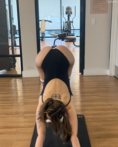 Ophelia Fitness Teaser