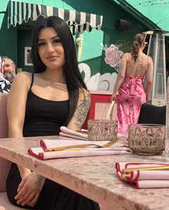 Angel Fashion For Meals