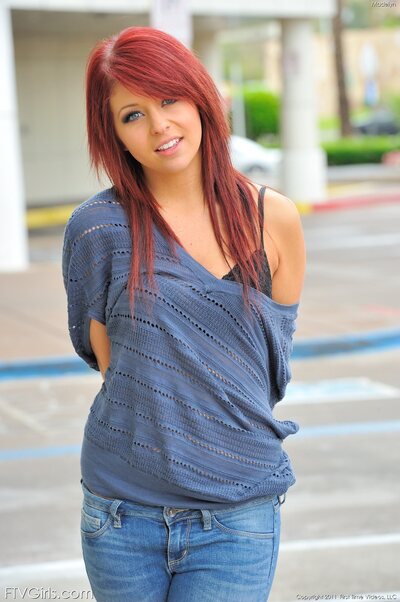 FTV Madelyn naked - photo 00