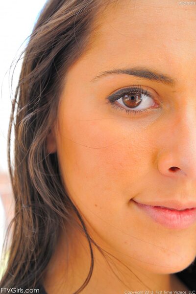 Alannah Monroe Nude - photo 14