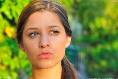 FTV Nicole Sexy Teen - photo 09