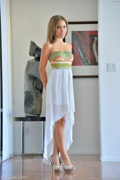 Natasha White By FTV Girls - photo 06