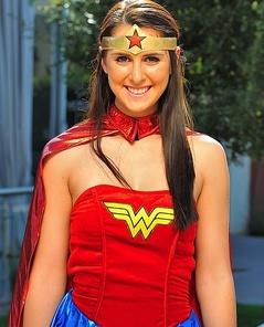 FTV Alannah Wonder Woman