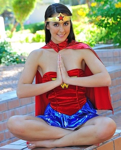 FTV Alannah Wonder Woman
