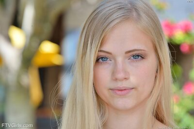 Alexia Fun In The Sun By FTV Girls - photo 03