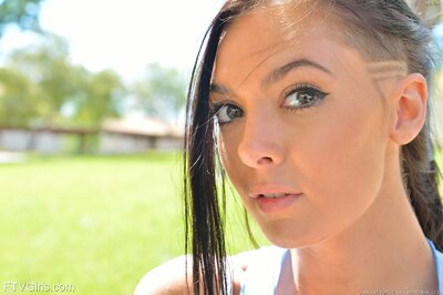 Marley Out In The Open By FTV Girls - photo 09