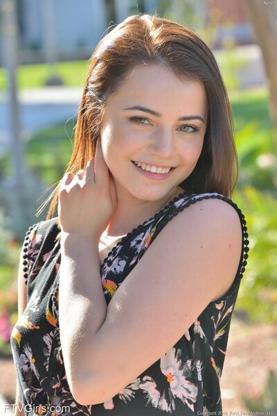 Kylie Erotic Gallery By FTV Girls - photo 05