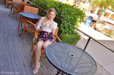 Winter Those Sexy Legs By FTV Girls - photo 12