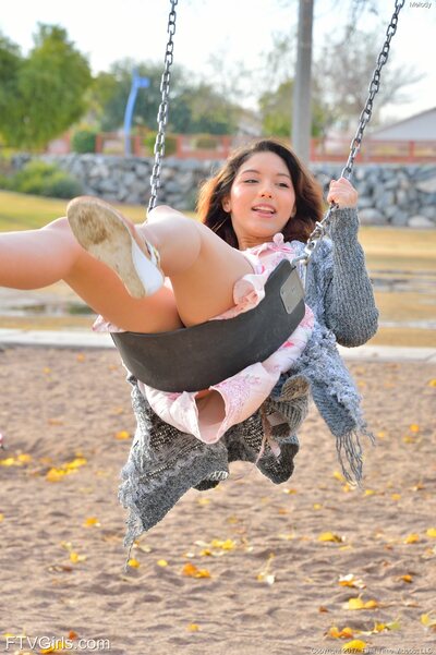 Melody II At The Playground By FTV Girls - photo 02
