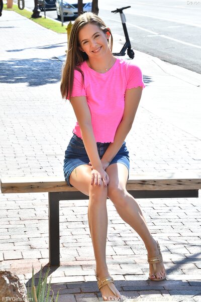 Devon Cute Girl Next Door By FTV Girls - photo 02