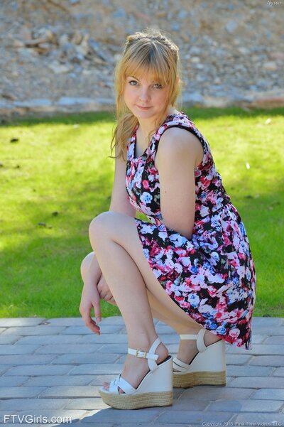 Alyssa More Intimate By FTV Girls - photo 02