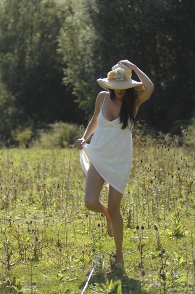 Helen Louise summer - photo 03