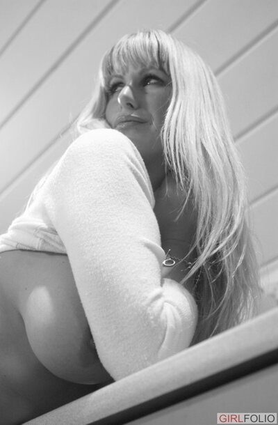 Girl Folio girl Adele Stephens - photo 07