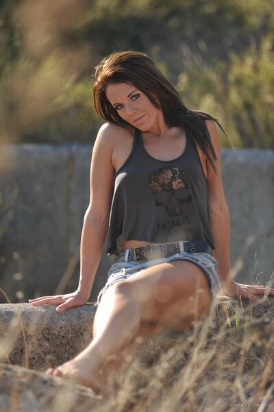 Girlfolio model Jennifer Nexus - photo 03