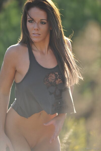 Girlfolio model Jennifer Nexus - photo 13