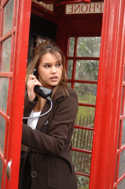 Stunning  Emma Nicholls - photo 01