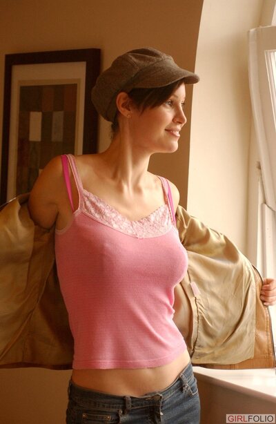 Girlfolio model Amanda Swan - photo 00