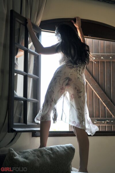 Kayleigh Cool Breeze By Girlfolio - photo 01