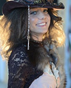 Amazing beauty Nensi