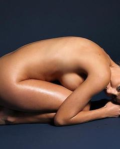 Hayley-Marie Coppin blue