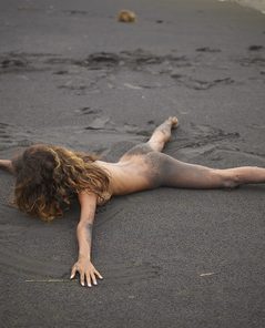 Putri Provocative Picturesque By Hegre