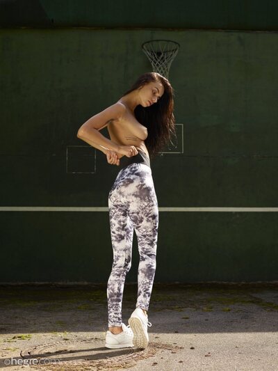Dita Sporty Spice By Hegre - photo 03