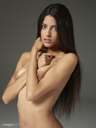 Clau Miss Venezuela By Hegre - photo 10