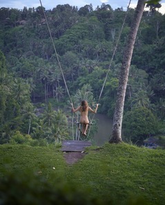 Clover Ubud Bali Swing By Hegre