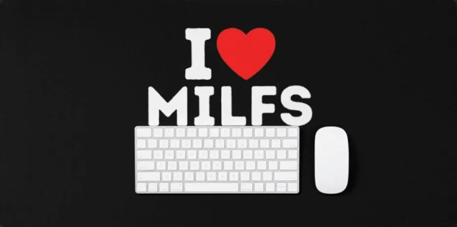 Milf logo