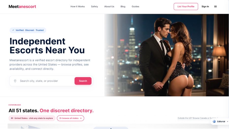 MeetAnEscort